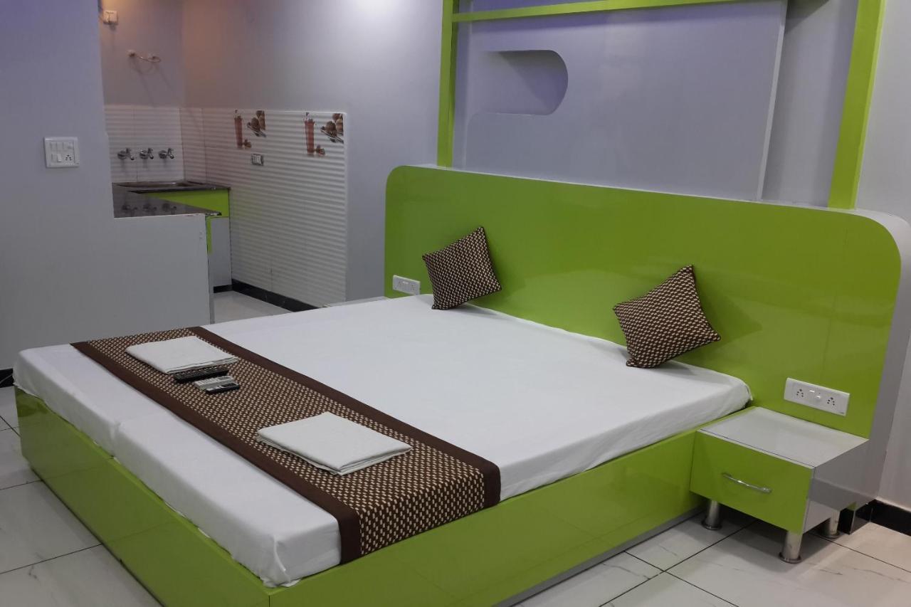 فندق نيودلهيفي  Oyo 86669 Arnav Residency المظهر الخارجي الصورة